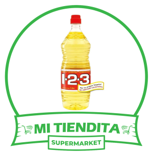 Aceite Vegetal 1 2 3