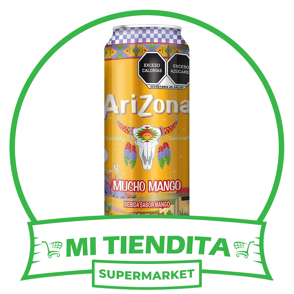Bebida Arizona Sabor Mago 460 ml