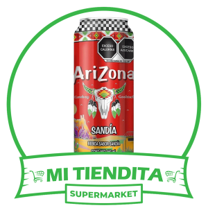 Bebida Arizona Sabor Sandía 460 ml
