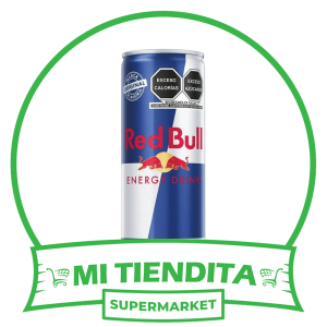 Bebida Energética Red Bull 250 ml