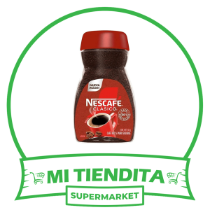 Café Soluble Nescafé Clásico