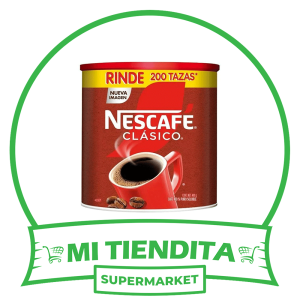 Café Soluble Nescafé Clásico 400 g