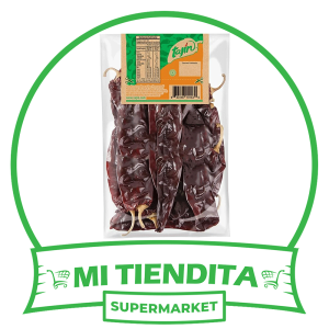 Chile Guajillo Seco 70 g