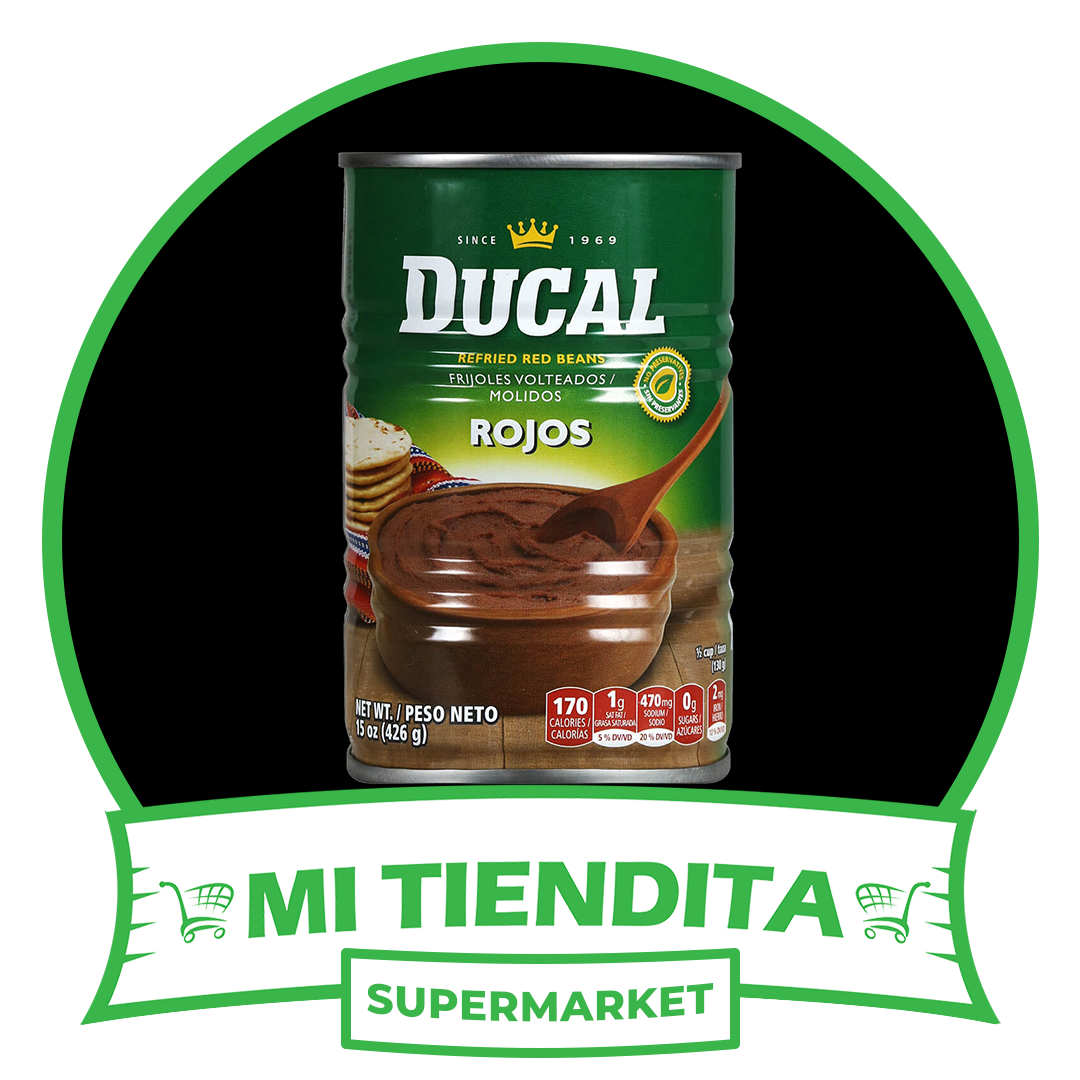 Ducal Frijoles Rojos