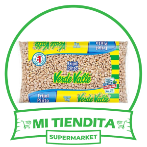 Frijol Pinto Verde Valle 1 kg