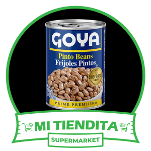 Frijoles Pintos Goya
