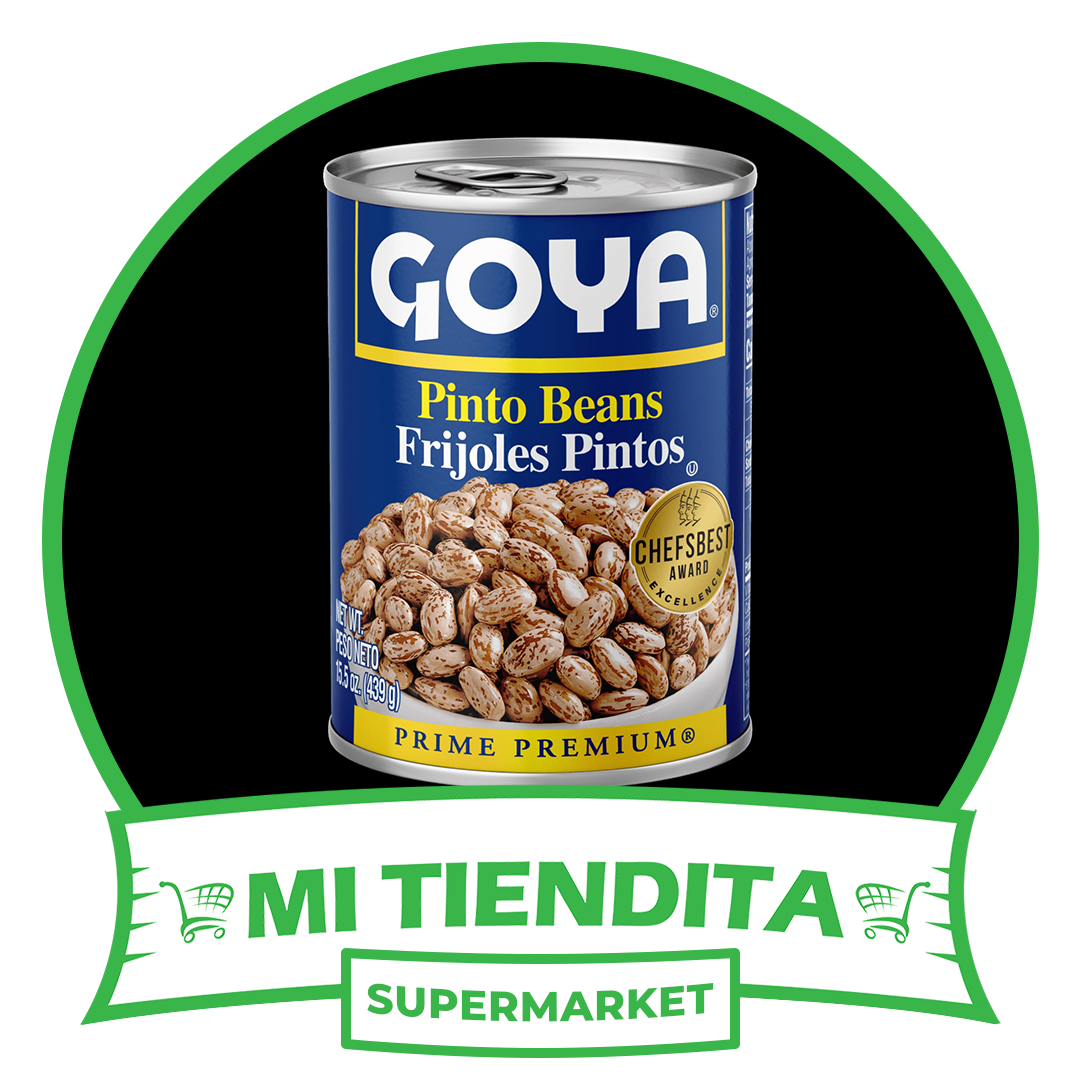 Frijoles Pintos Goya