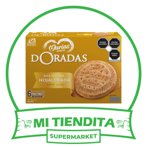 Galletas Doradas Marías Gamesa Caja 456 g