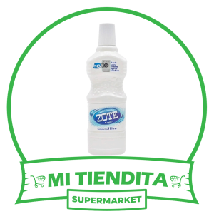 Jabón Líquido Zote Blanco 1 1
