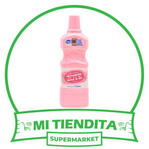 Jabón Líquido Zote Rosa 1 1