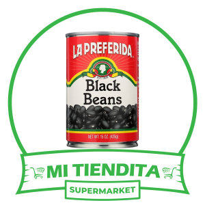 La Preferida Black Beans