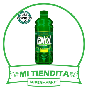 Limpiador Multiusos Pinol El Original 2 L