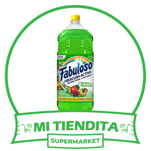 Limpiador Multiusos Fabuloso Frescura Activa Pasión de Frutas 2 L