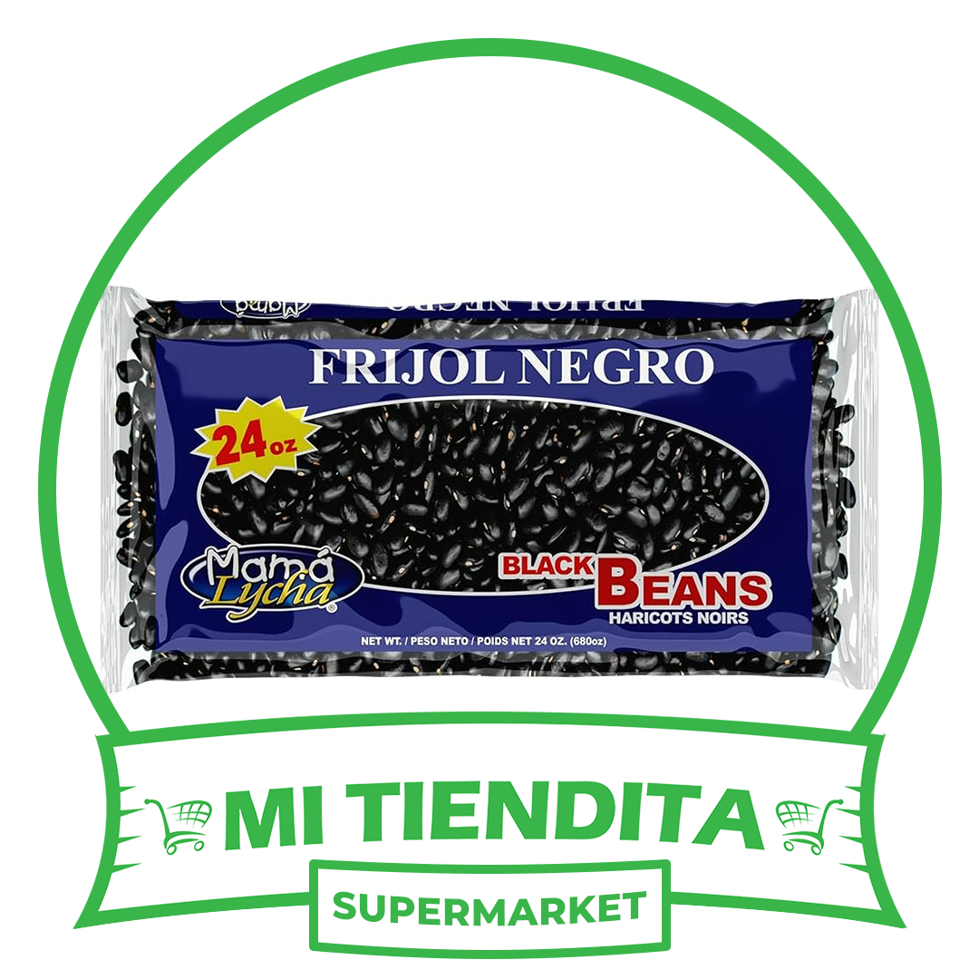 Mama Lycha Frijoles Negros