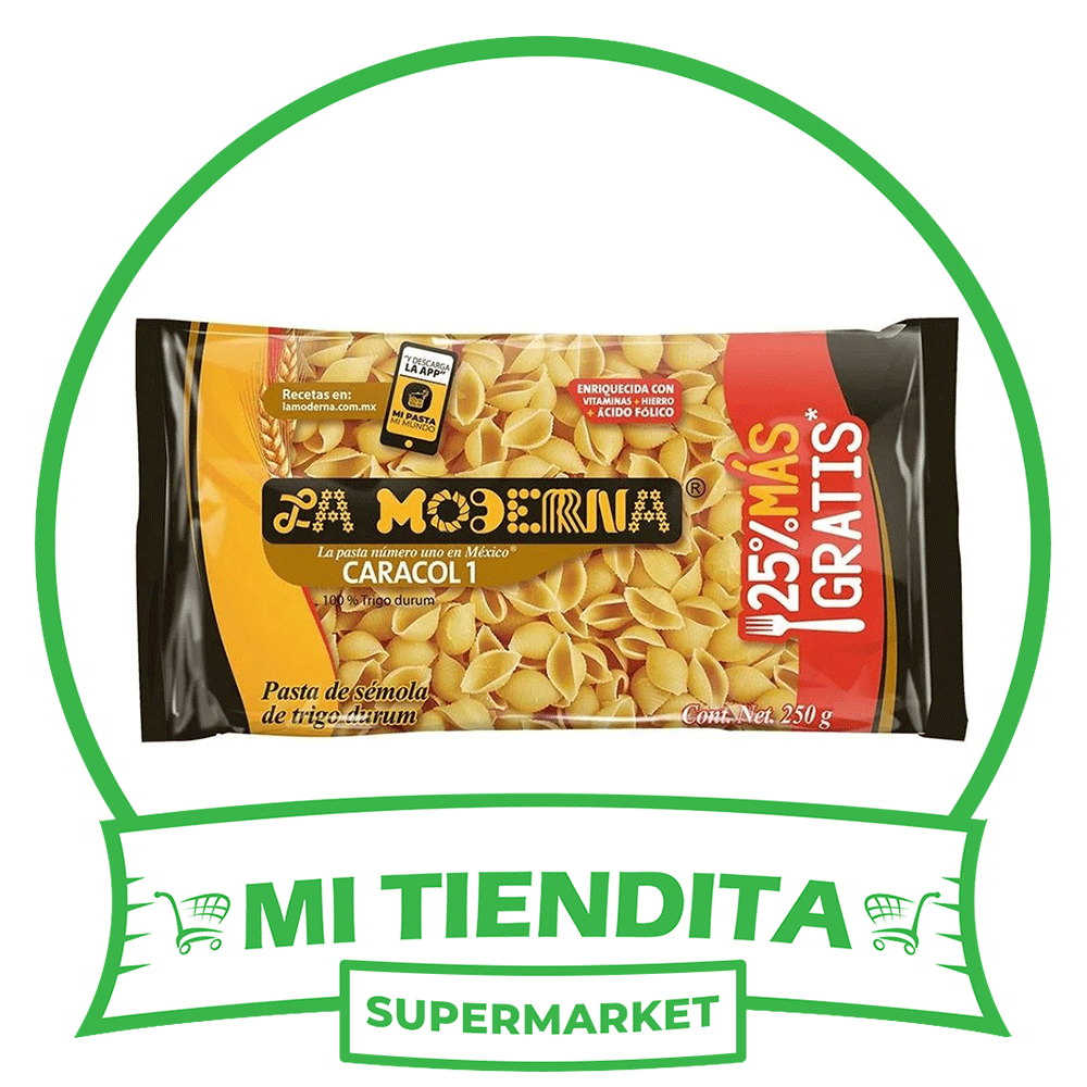 Sopa de Moñito La Moderna 250 g