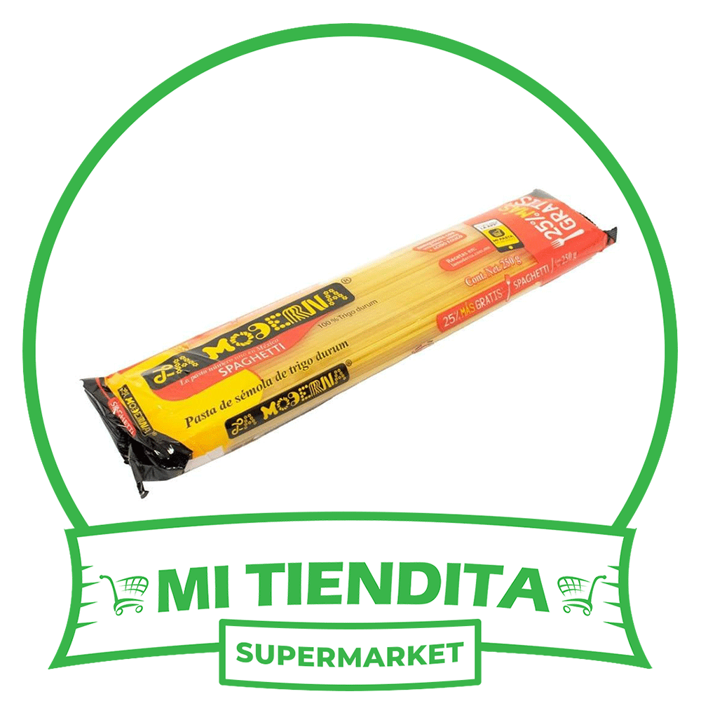 Spaghetti La Moderna 250 g