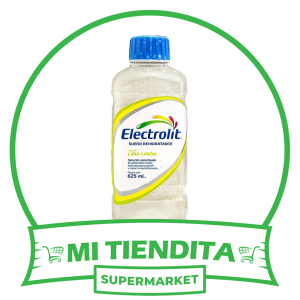 Suero Rehidratante Electrolit Sabor Coco 625 ml