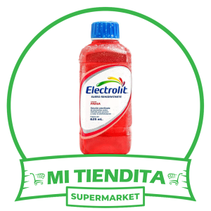 Suero Rehidratante Electrolit Sabor Fresa 625 ml