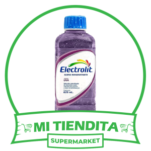 Suero Rehidratante Electrolit Sabor Mora Azul 625 ml