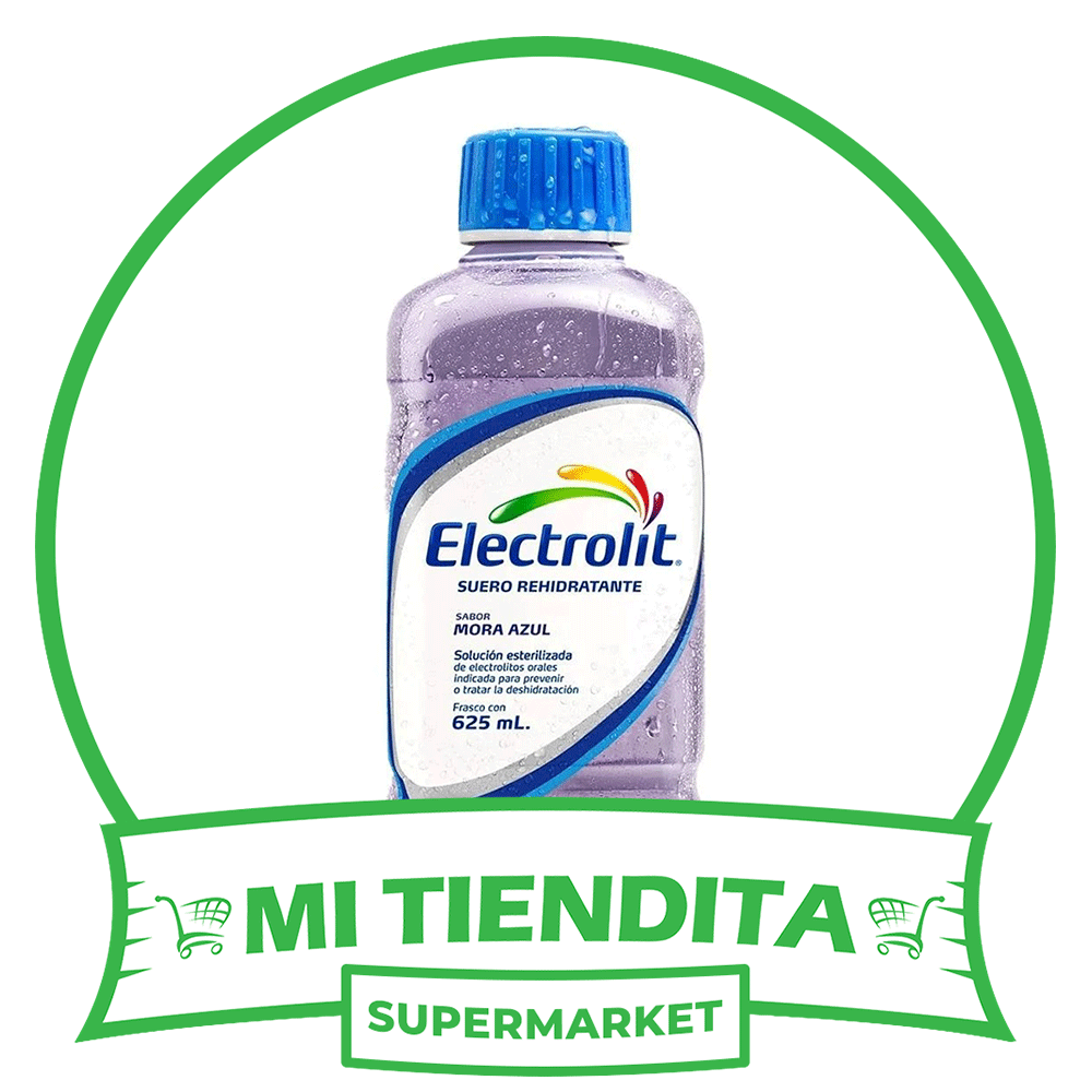 Suero Rehidratante Electrolit Sabor Uva 625 ml