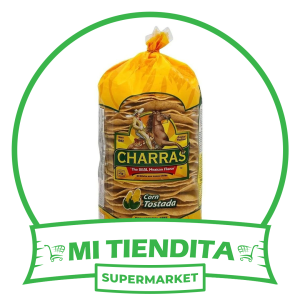 Tostadas Charras